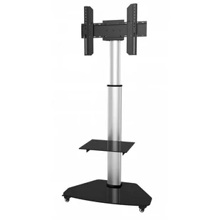TECHLY STOJAK MOBILNY NA TELEWIZOR LED/LCD 37-70 C - Zamów do 16:00, wysyłka kurierem tego samego dnia! - Akcesoria do monitorów - miniaturka - grafika 1