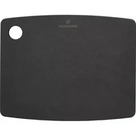 Deski do krojenia - Victorinox Victorinox Kitchen 7.4121.3 29 x 23 cm czarna 7.4121.3 - miniaturka - grafika 1