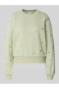 Bluza o kroju regular fit z mieszanki bawełny model ATIKA - Only - Bluzy damskie - miniaturka - grafika 1