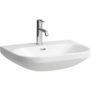 Laufen Lua Umywalka wisząca 60x46 cm biała H8110830001041 - Umywalki - miniaturka - grafika 2