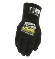 Rękawiczki rowerowe - Rękawice Zimowe Mechanix SpeedKnit Thermal S4DP05 - miniaturka - grafika 1