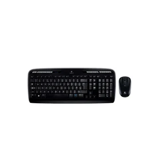Logitech MK330 Wireless Desktop (920-003999) - Zestawy myszka + klawiatura - miniaturka - grafika 4