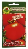 Nasiona i cebule - Średnio wczesna odmiana karłowa wiodkołodygowa, samokończąca. Szczególnie polecana na przetwory (soki, koncentraty). Owoce kuliste, intensywnie czer.. - miniaturka - grafika 1
