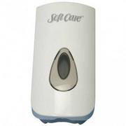 Dozowniki papieru i mydła dla firm - Dozownik mydła Soft Care Bulk 800 ml - miniaturka - grafika 1