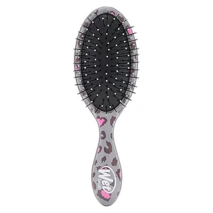 Wet Brush Szczotka do włosów dla dzieci Midi Leopard - Szczotki do włosów dla dzieci - miniaturka - grafika 1