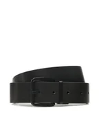 Paski - Calvin Klein Pasek Męski Adj/Rev Ck Concise Cv Mono 35Mm K50K510643 Czarny - miniaturka - grafika 1