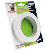 Dekoratorstwo - Taśma Dwustronna Montażowa 24 Mm Długość 5M - miniaturka - grafika 1