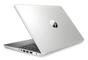 OUTLET HP 14-dq1033cl / 7RP94UA / Intel i3 / 4GB / SSD 128GB / Intel UHD / FullHD / Win 10 / Srebrny - Elektronika OUTLET - miniaturka - grafika 1