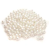 Pasmanteria - DpCraft Perły Dekoracyjne 8Mm 40G, DpCraft - miniaturka - grafika 1