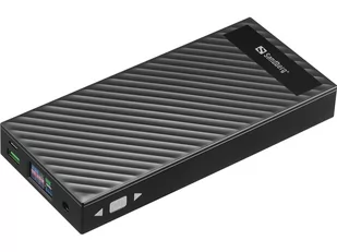 Sandberg Powerbank 30000 AlwaysOn DC+PD - Powerbanki - miniaturka - grafika 1