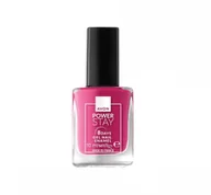 Lakiery do paznokci - Avon Power Stay żelowy lakier do paznokci Fail Proof Fuchsia 10ml - miniaturka - grafika 1