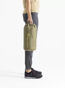 Worek wodoodporny Lightweight Dry Sack 8 l Sea to Summit - sulphur yellow - Akcesoria turystyczne - miniaturka - grafika 2