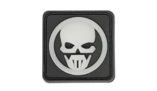 FOSTEX - Naszywka 3D - Ghost Recon - Świecąca - Odzież taktyczna i umundurowanie - miniaturka - grafika 1