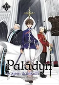 Komiksy dla młodzieży - Paladyn z ziem dalekich. Tom 5 - miniaturka - grafika 1