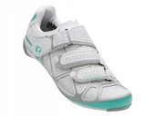Buty rowerowe - Buty Pearl Izum SPDSelect RD IV dam wht/agua mint - 36 - miniaturka - grafika 1