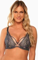Biustonosze - Gaia biustonosz push up Catalina 1232, Kolor granatowy, Rozmiar 75A, Gaia - Primodo.com - miniaturka - grafika 1