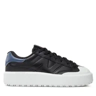 Sneakersy damskie - Sneakersy New Balance CT302LM Czarny - miniaturka - grafika 1
