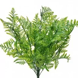 Sztuczna Paproć 56 cm Clayre & Eef - Sztuczne kwiaty - miniaturka - grafika 1