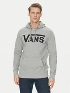 Bluzy męskie - Vans Bluza Classic Po Hd II VN0A456BADY1 Szary Regular Fit - miniaturka - grafika 1