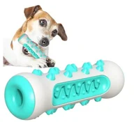 Zabawki dla psów - Nuxie® Gryzak Szczotka Do Zębów Zabawka Twardy Dla Psa 15Cm - miniaturka - grafika 1