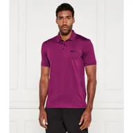 Koszule męskie - BOSS GREEN Polo Check TOC Slim Fit stretch - miniaturka - grafika 1