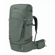 Torebki damskie - Damski plecak trekkingowy Jack Wolfskin HIGHLAND TRAIL 50|5 WOMEN hedge green - ONE SIZE - miniaturka - grafika 1