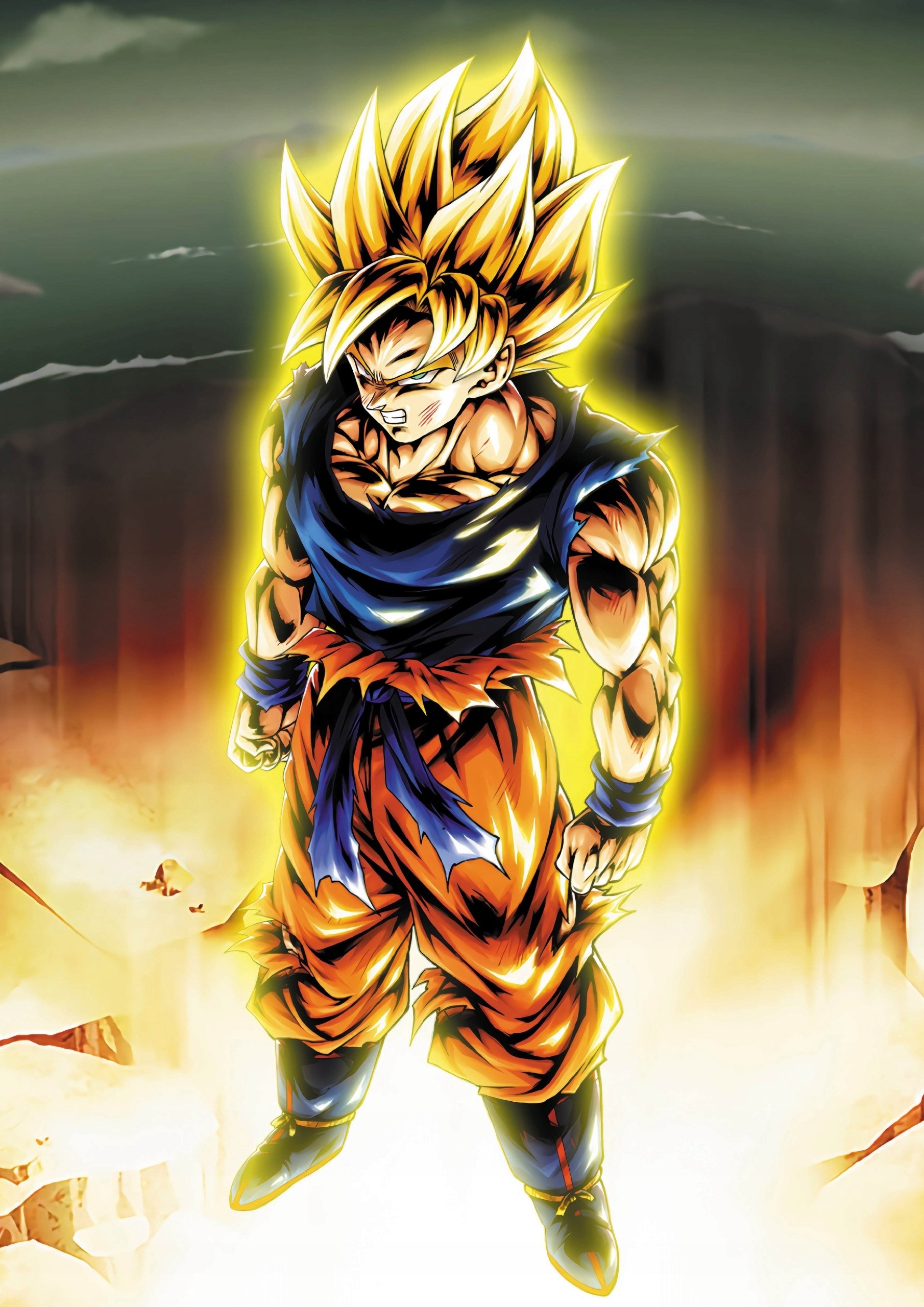 Plakat A1 anime manga Dragon Ball Dragon Ball Z