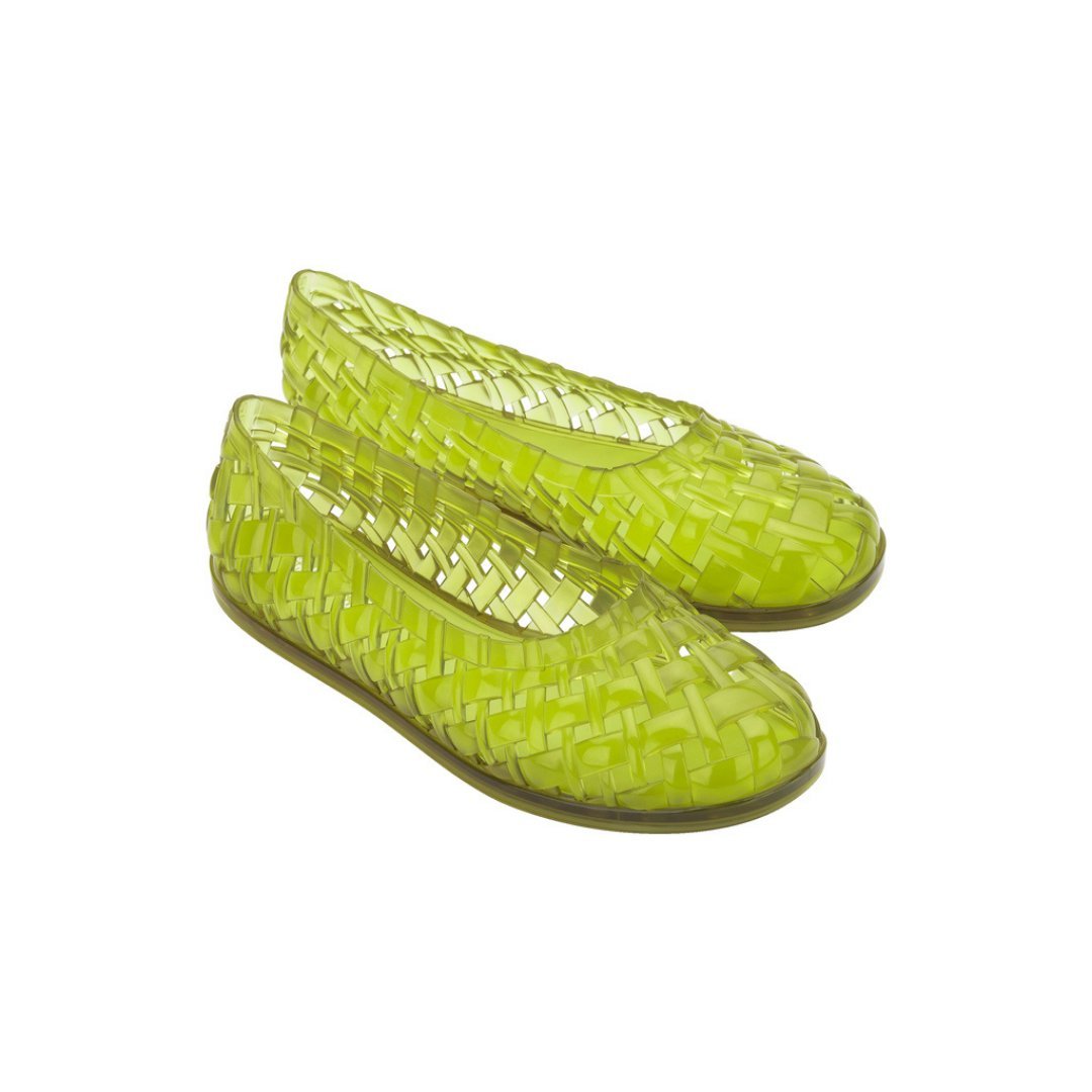 Melissa Possession Ballerina AD Green Baleriny Damskie Zielone 40