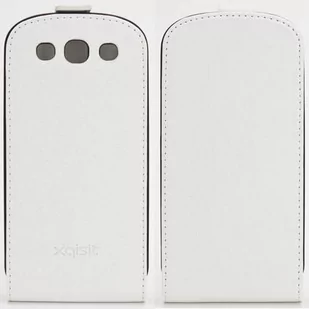 XQISIT Futerał dla Samsung Galaxy S3 Biały 12547 - Etui i futerały do telefonów - miniaturka - grafika 1