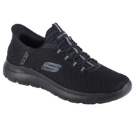 Buty trekkingowe męskie - Buty sportowe Sneakersy męskie, Skechers Summits - High Range Slip-Ins - miniaturka - grafika 1