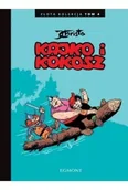 Komiksy dla dzieci - Kajko i Kokosz T.4 Złota Kolekcja - Janusz Christa - miniaturka - grafika 1