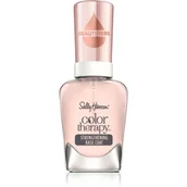 Lakiery do paznokci - Sally Hansen Color Therapy baza pod lakier do paznokci z efektem wzmacniającym 14.7 ml - miniaturka - grafika 1