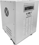 Akcesoria do serwerów - Kemot Automatyczny stabilizator napięcia KEMOT MSER-15000 15000 VA, serwomotor - miniaturka - grafika 1