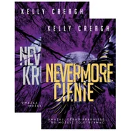 Fantasy - Pakiet Nevermore. Tomy 1-2: Kruk, Cienie - miniaturka - grafika 1