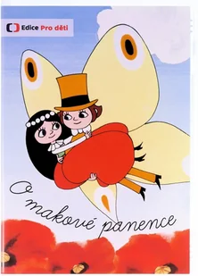 O Makové panence 1-13 (Makowa panienka) - Kino familijne DVD - miniaturka - grafika 1