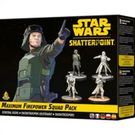 Gry planszowe - Star Wars: Shatterpoint - Maksimum mocy - Generał Veers Rebel - miniaturka - grafika 1