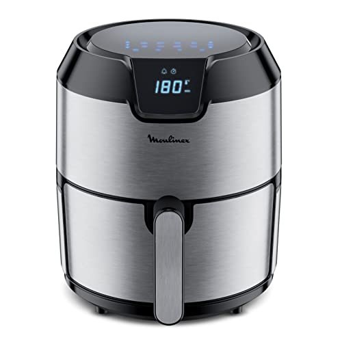 Moulinex Easy Fry Deluxe EZ401D