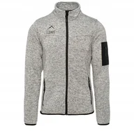 Bluzy męskie - Męski Polar CREG - miniaturka - grafika 1