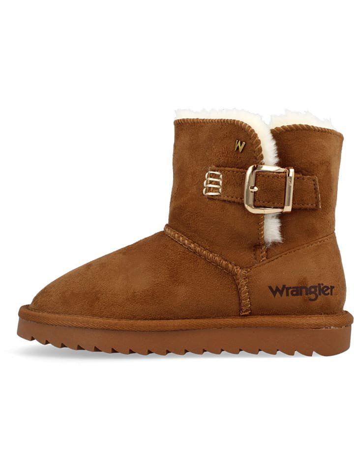 Wrangler Botki zimowe 