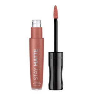 Rimmel STAY MATTE - LIQUID LIP COLOUR - Pomadka w płynie - 700 RIMMLPPL-WPL-04 - Szminki - miniaturka - grafika 2