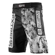 Spodnie sportowe męskie - Szorty do MMA męskie EXTREME HOBBY COMBAT GAME - miniaturka - grafika 1