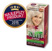 Farby do włosów i szampony koloryzujące - Venita Multi Color, farba do włosów, 12.8 Diamentowy Blond - miniaturka - grafika 1