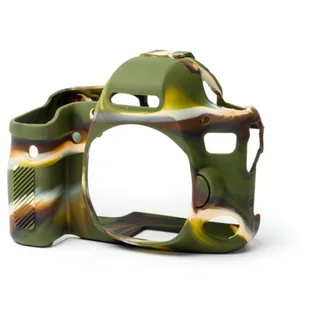 EasyCover osłona gumowa dla Canon 6DII camouflage - Akcesoria fotograficzne - miniaturka - grafika 1