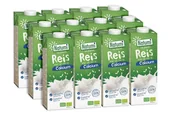 Napoje roślinne - Natumi Napój ryżowy z wapniem z alg morskich bezglutenowy Zestaw 12 x 1 l - żywność - miniaturka - grafika 1