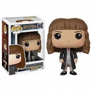 Funko Figurka Harry Potter POP HARRY POTTER HERMIONE GRANGER - Figurki kolekcjonerskie - miniaturka - grafika 3