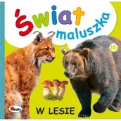 Baśnie, bajki, legendy - AWM W lesie. Świat maluszka - miniaturka - grafika 1