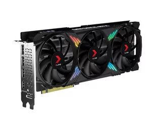 PNY GeForce RTX 4070 XLR8 Gaming VERTO EPIC-X RGB 12GB GDDR6X DLSS 3 - Karty graficzne - miniaturka - grafika 4