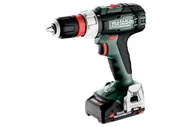 Wiertarko-wkrętarki akumulatorowe - Metabo WIERTARKO-WKRĘTARKA AKUMULATOROWA 18V BS 18 L 2*2.0AH - miniaturka - grafika 1