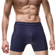 Majtki męskie - SZORTY CORNETTE AU-092 (kolor jeans, rozmiar 4XL) - miniaturka - grafika 1