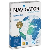 Papier do drukarek - Navigator The Company Papier Expression A3 90g/m2 500 kartek  do drukarek atramentowych 82427B90BB - miniaturka - grafika 1